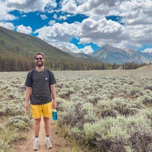 Meet your Posher, Brett